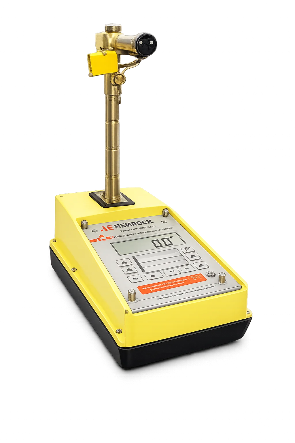 Nuclear Density / Moisture Gauge