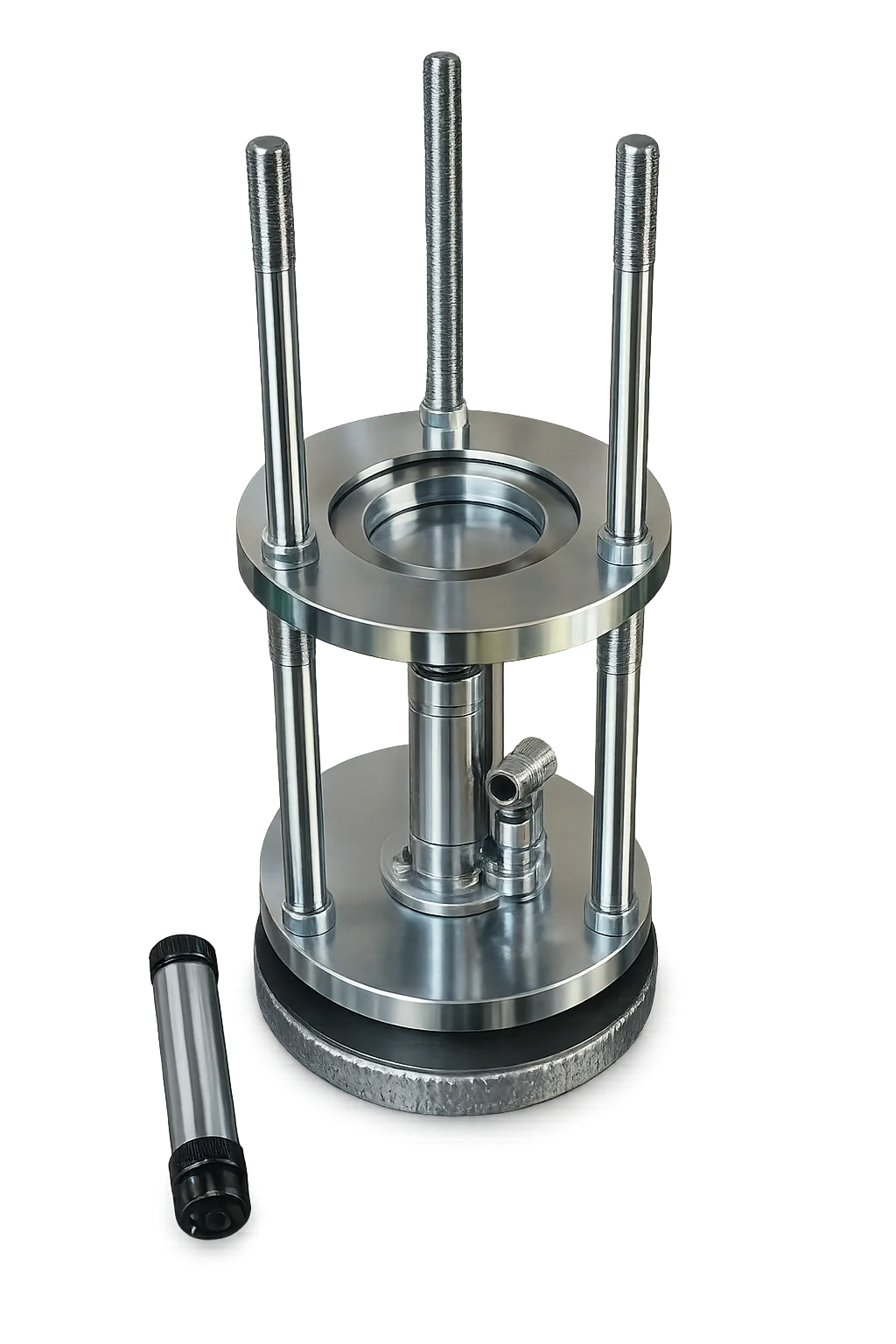 Sample Extruder