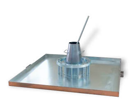 J-Ring Apparatus