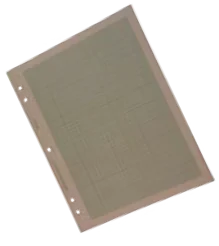 Cross-Section Paper