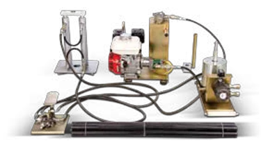 Lightweight Dynamic Penetrometer