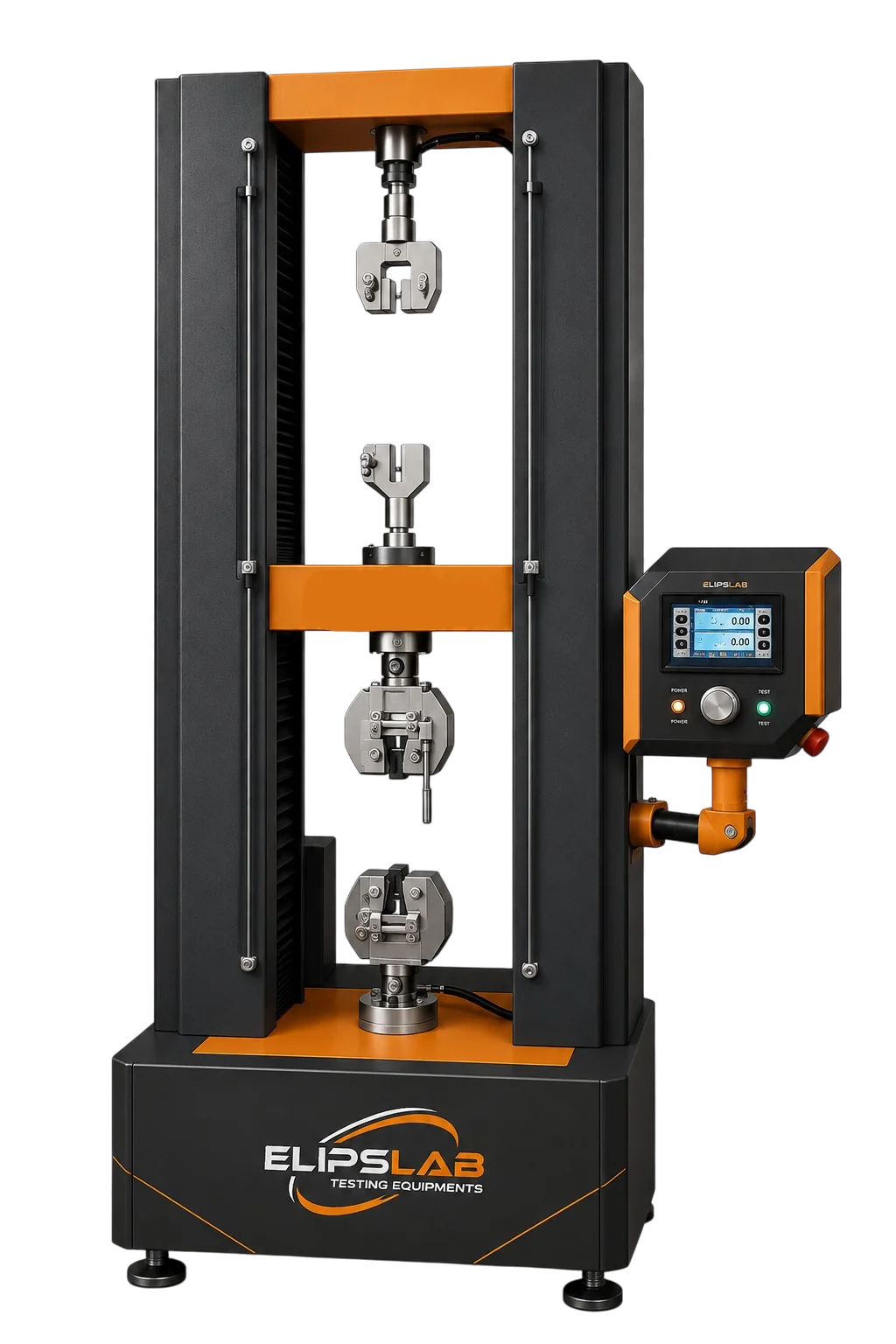 Electromechanical Tensile Tester