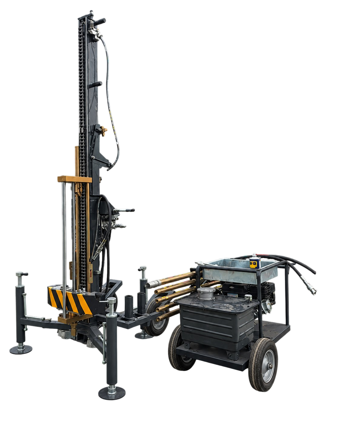 Multi-Functional Penetrometer System